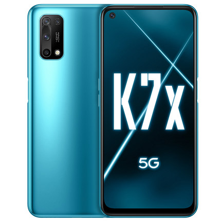 手机  OPPO K7x 的照片